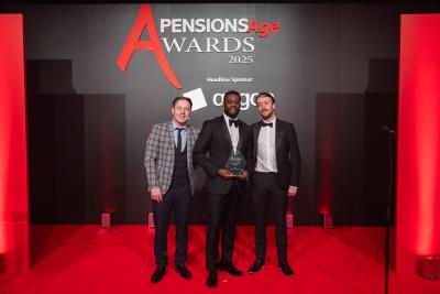 Pensions Age Awards